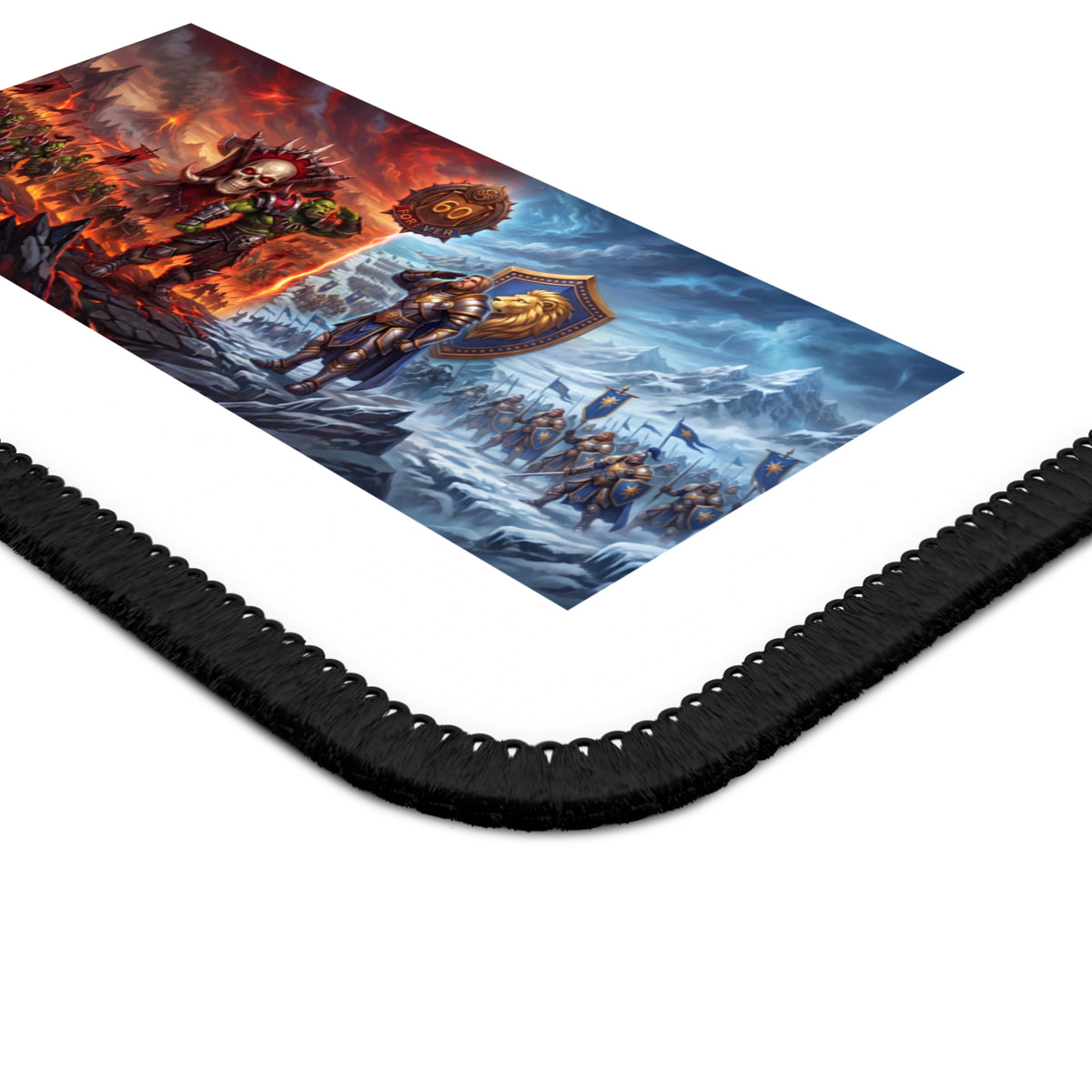 Gaming Mouse Pad