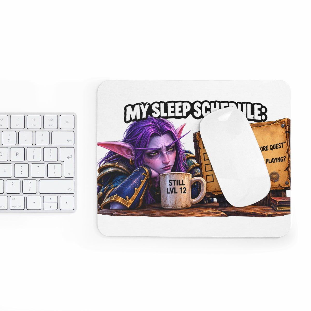 Mouse Pad (EU)