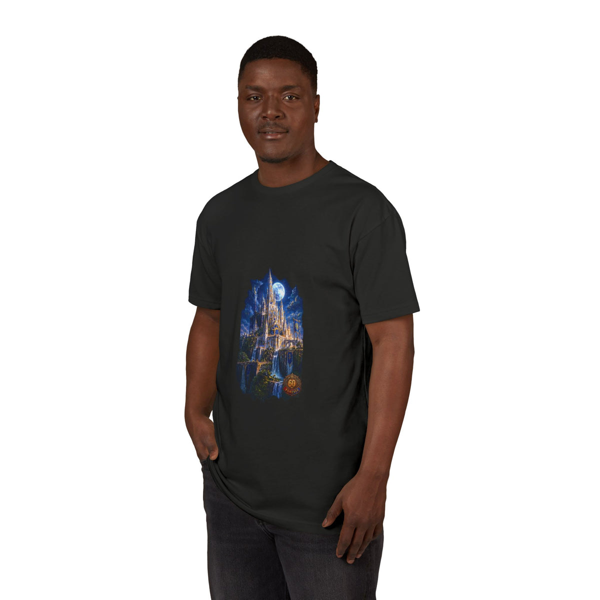 Unisex Sueded T-Shirt