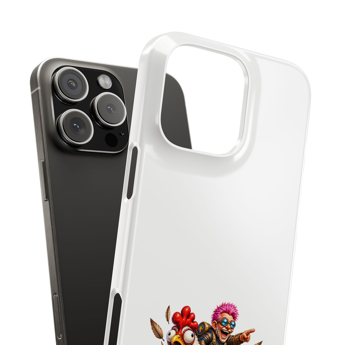 Slim Phone Cases