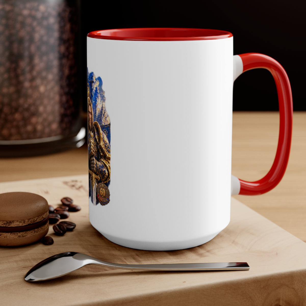 Accent Mugs