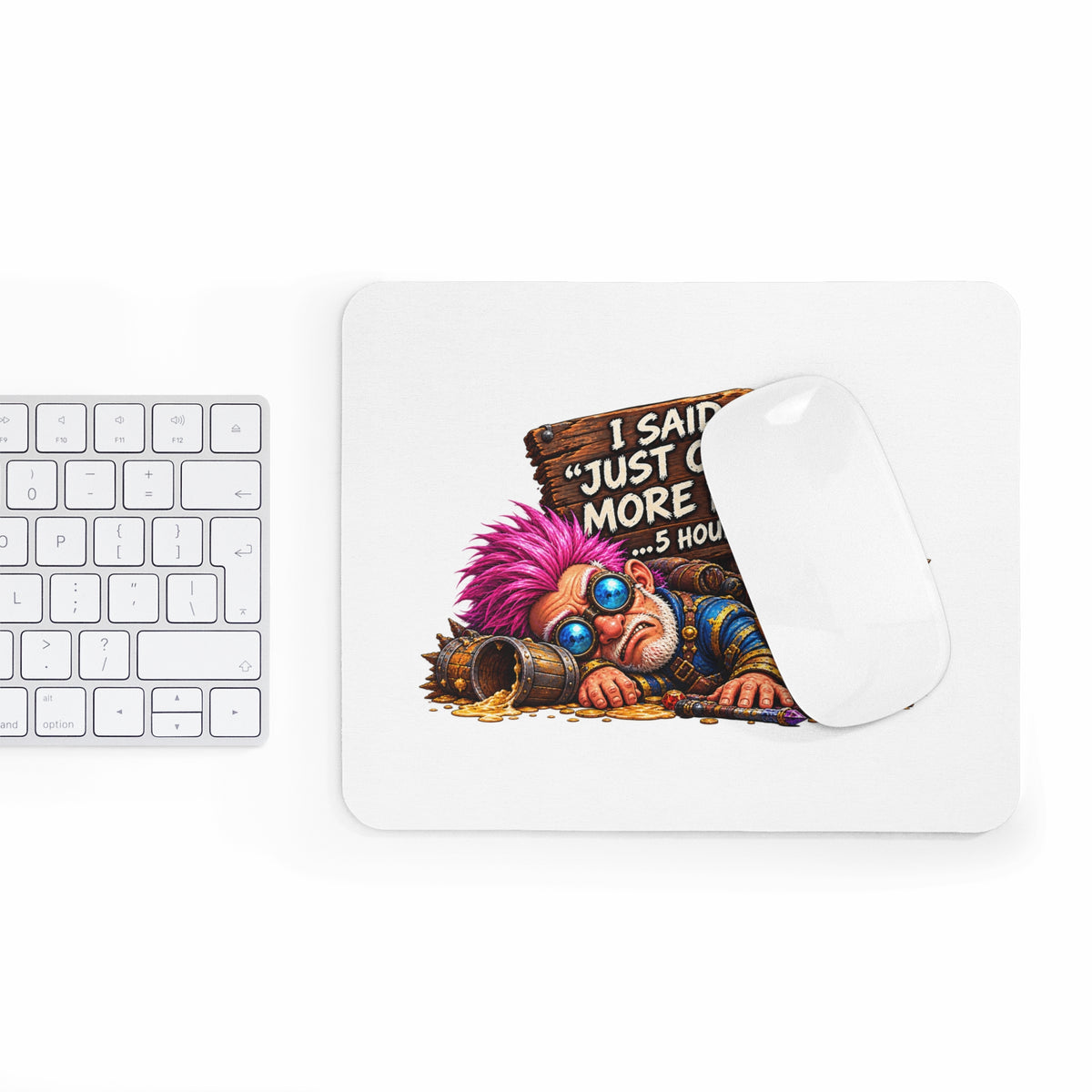 Mouse Pad (EU)