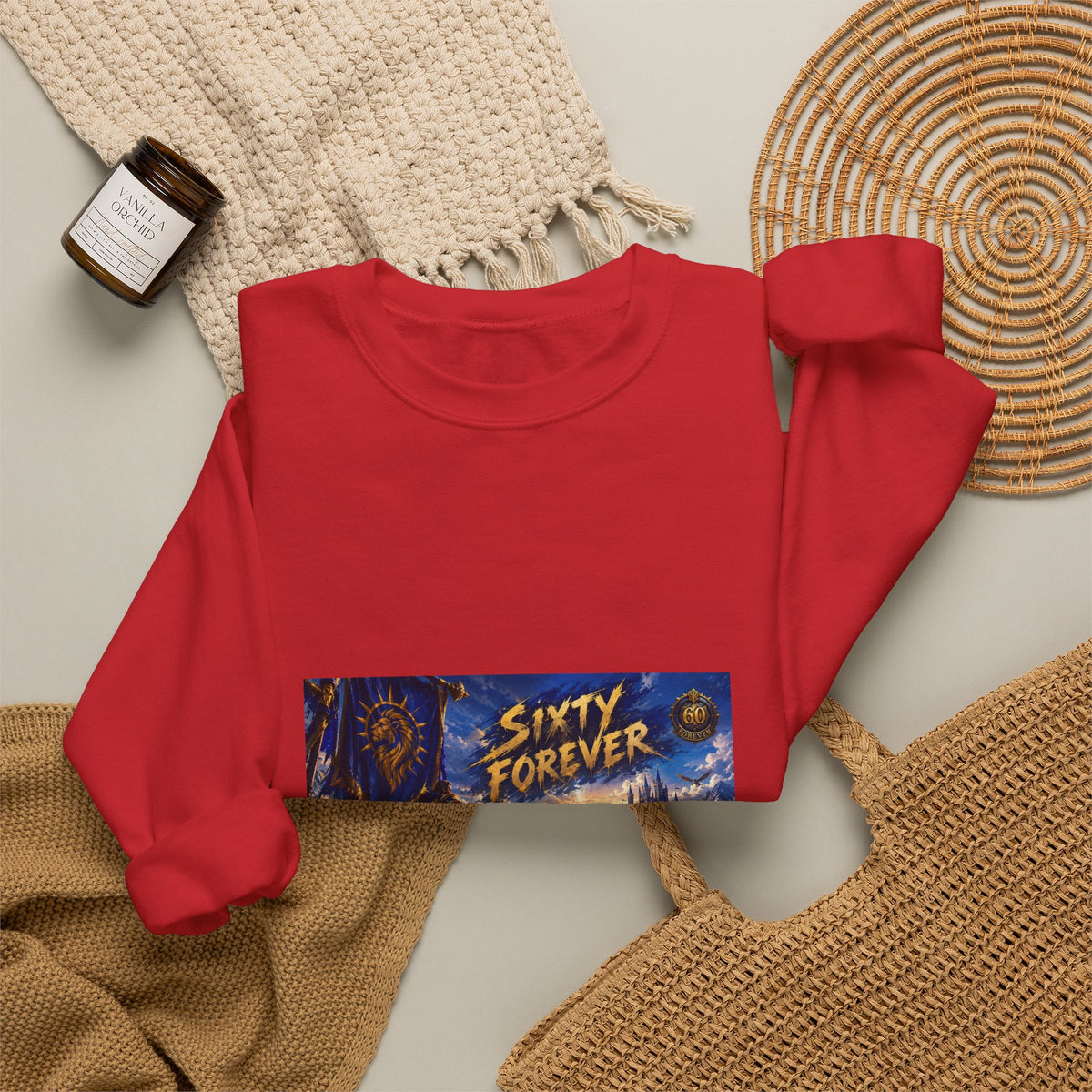 Unisex Heavy Blend™ Crewneck Sweatshirt