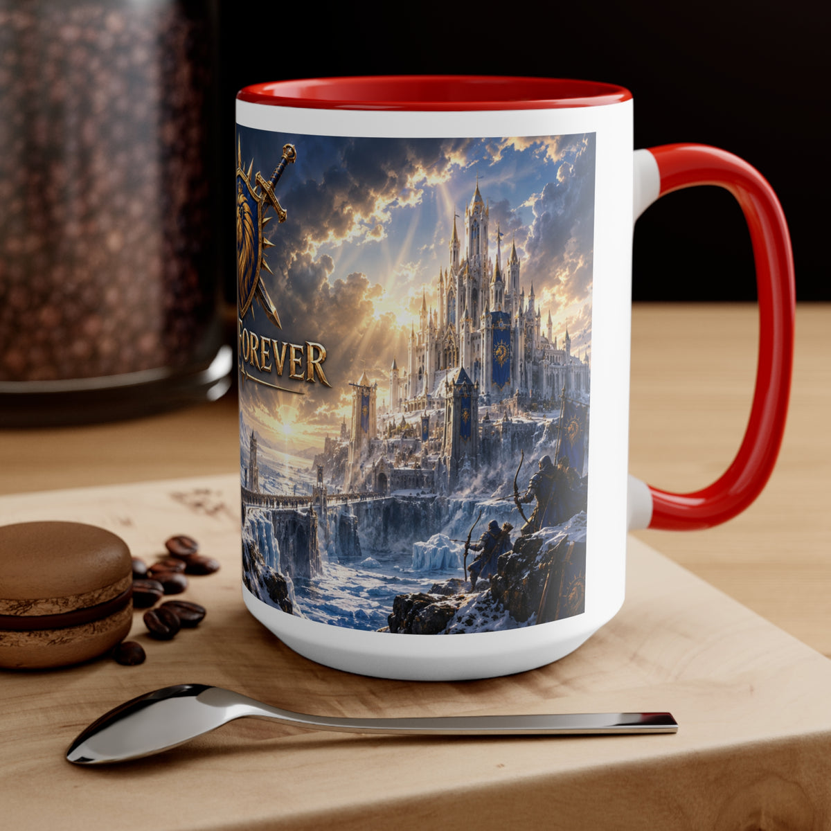 Accent Mugs