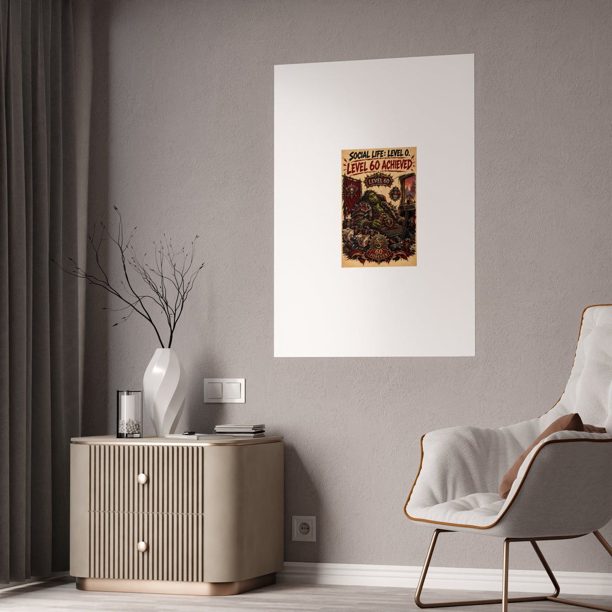 Gloss Posters