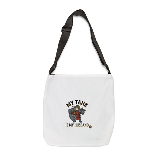 Adjustable Tote Bag (AOP)