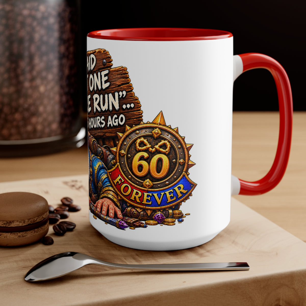 Accent Mugs