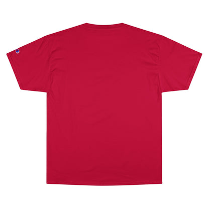 Champion T-Shirt - "Victory Forever" Fantasy Shield Gamer Tee