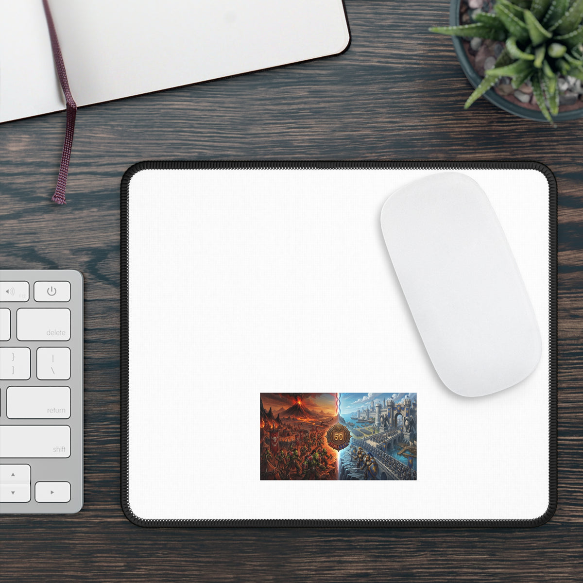 Gaming Mouse Pad