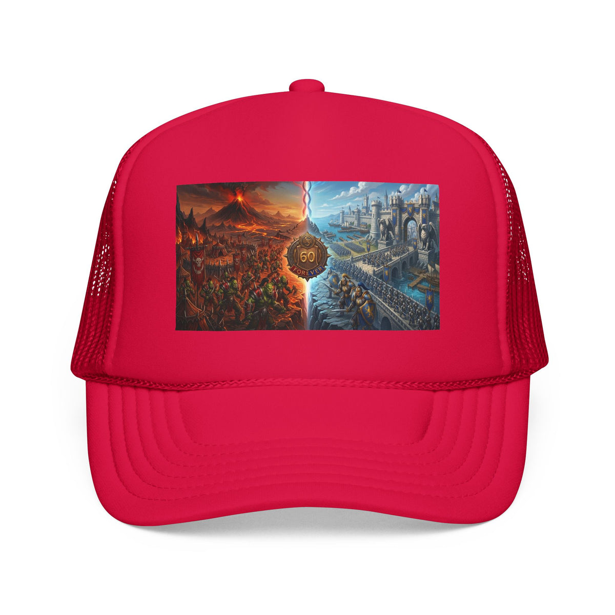 Foam Trucker Hat