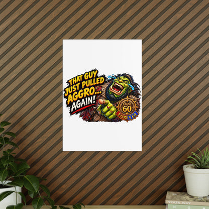 Photopaper Posters
