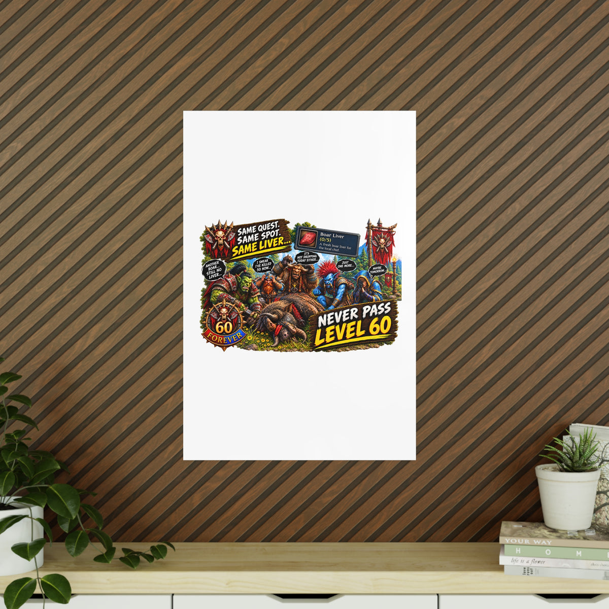 Photopaper Posters