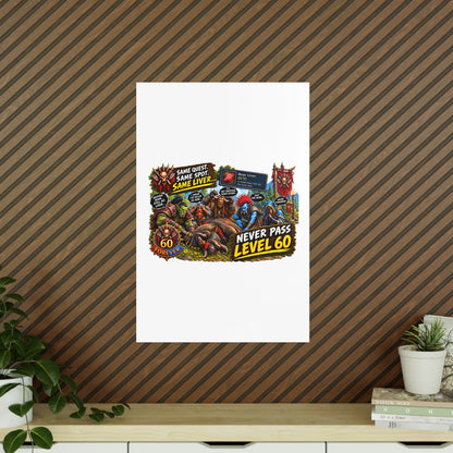 Photopaper Posters