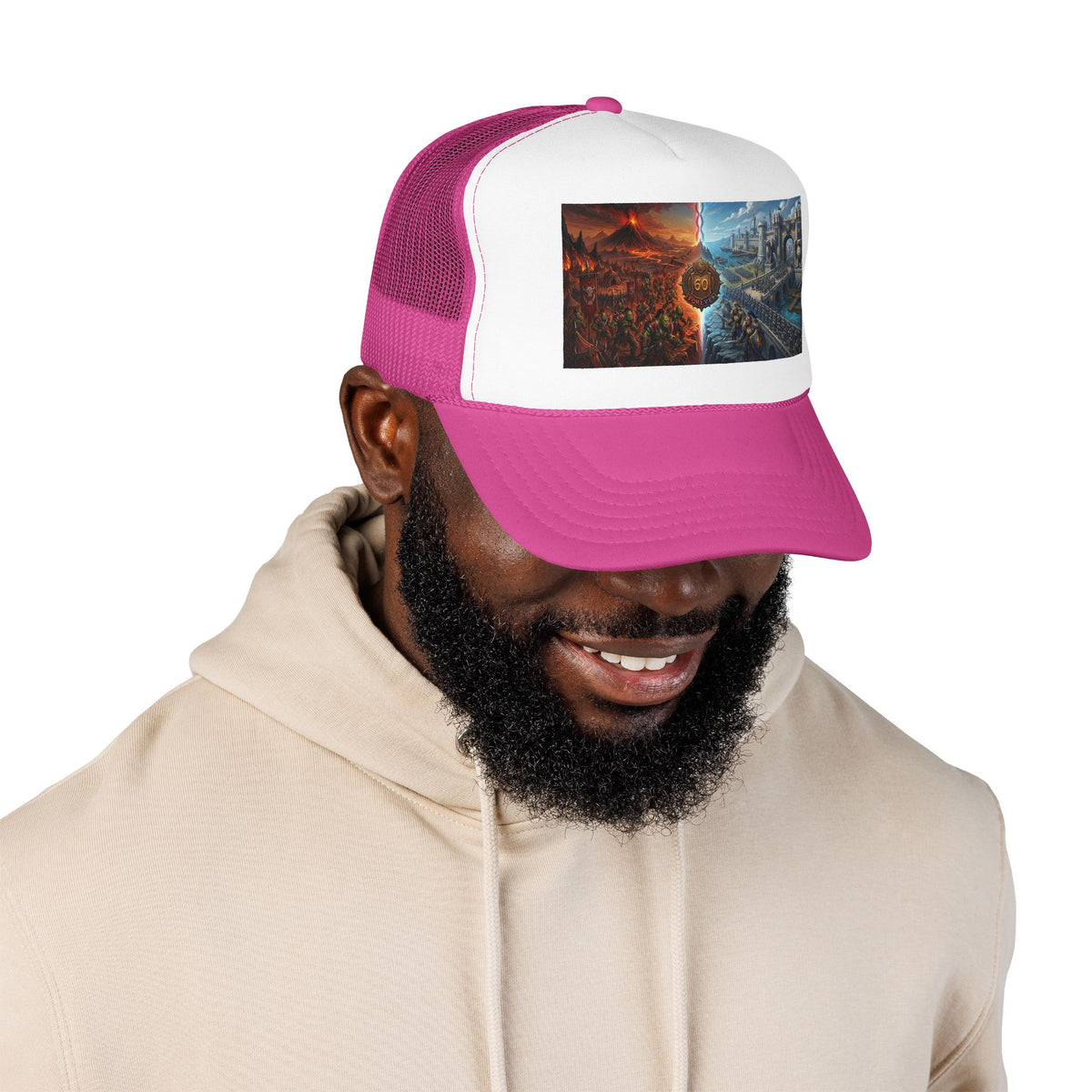 Foam Trucker Hat