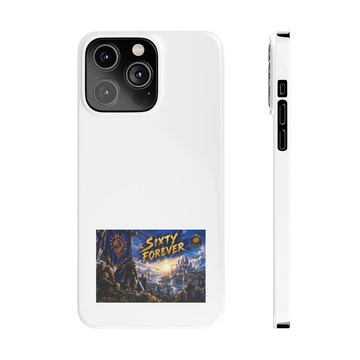 Slim Phone Cases