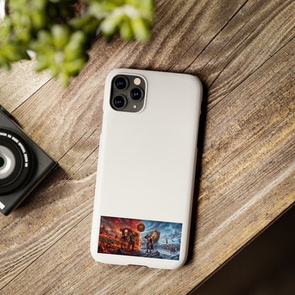 Slim Phone Cases