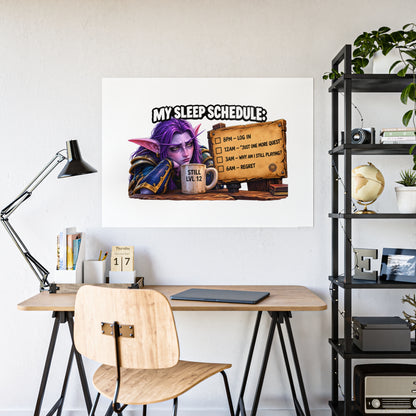 Gloss Posters