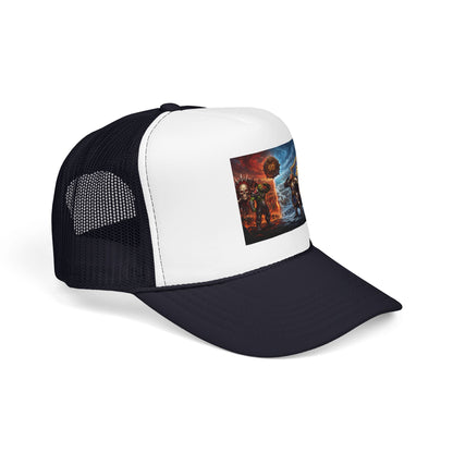 Foam Trucker Hat