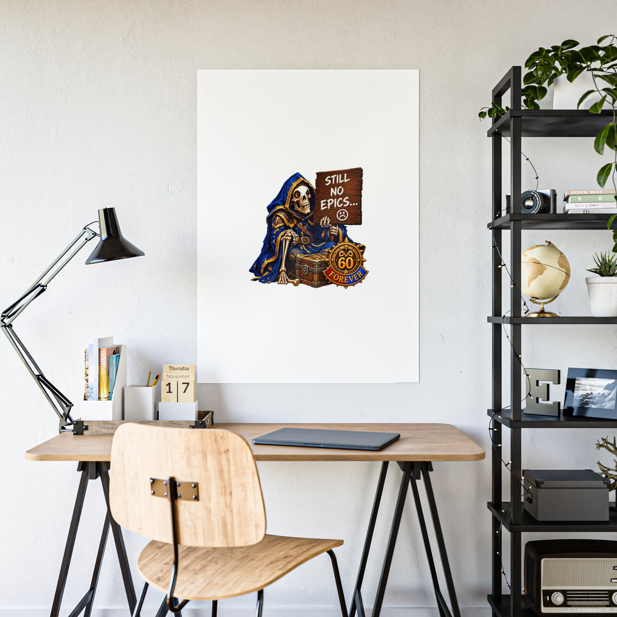 Gloss Posters