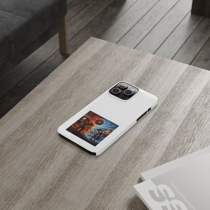 Slim Phone Cases