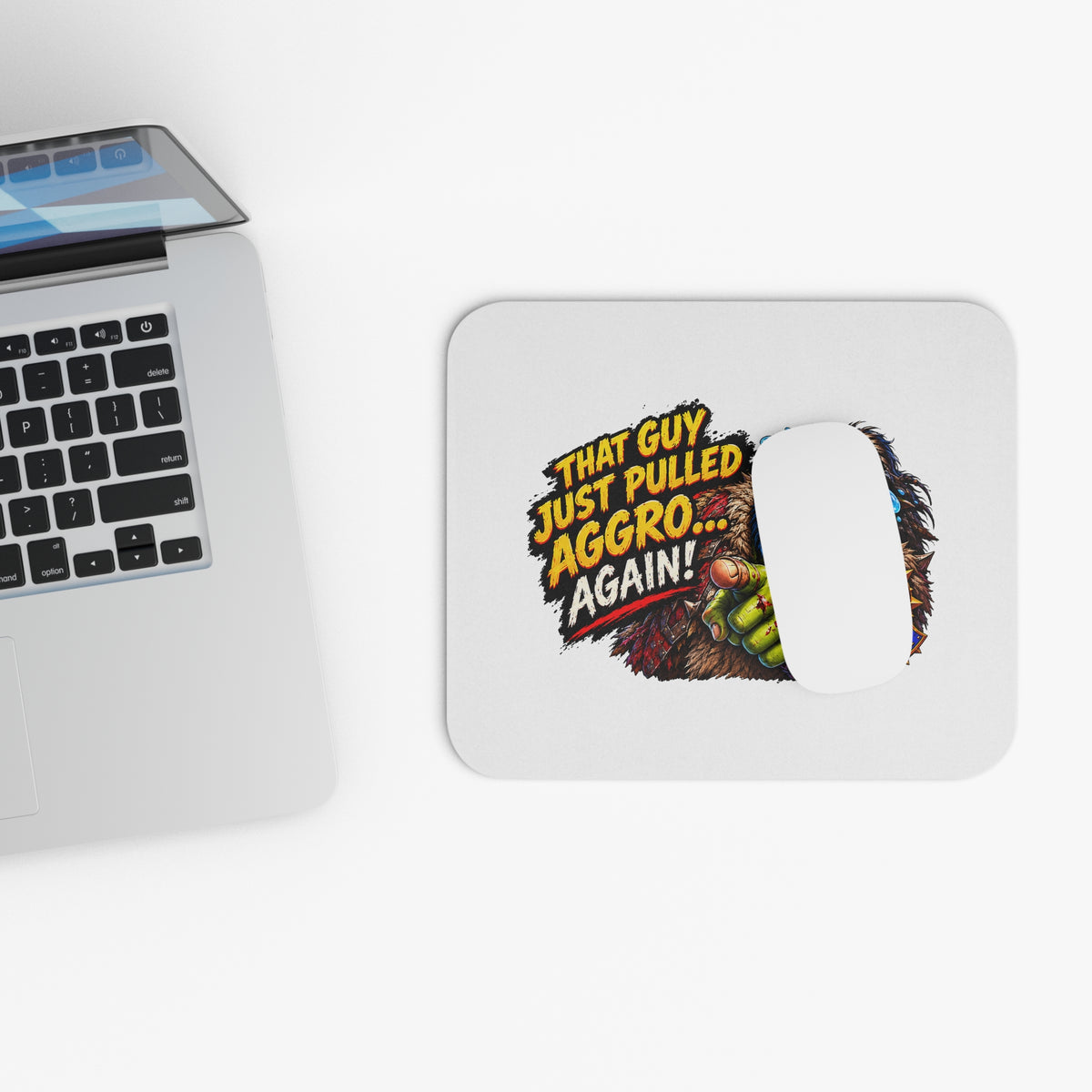Mouse Pad (Rectangle)