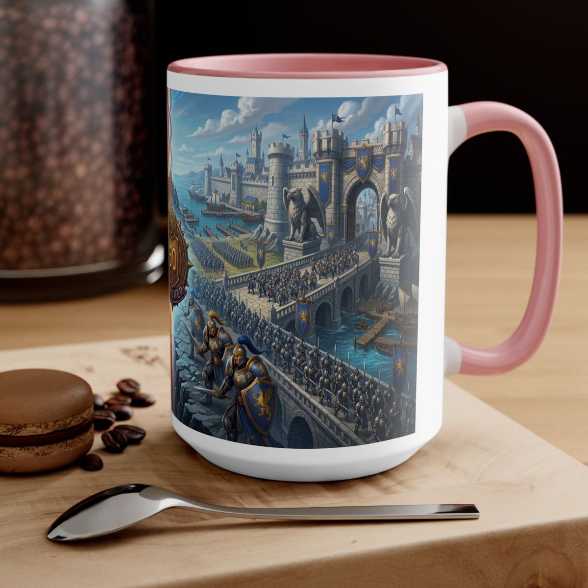 Accent Mugs