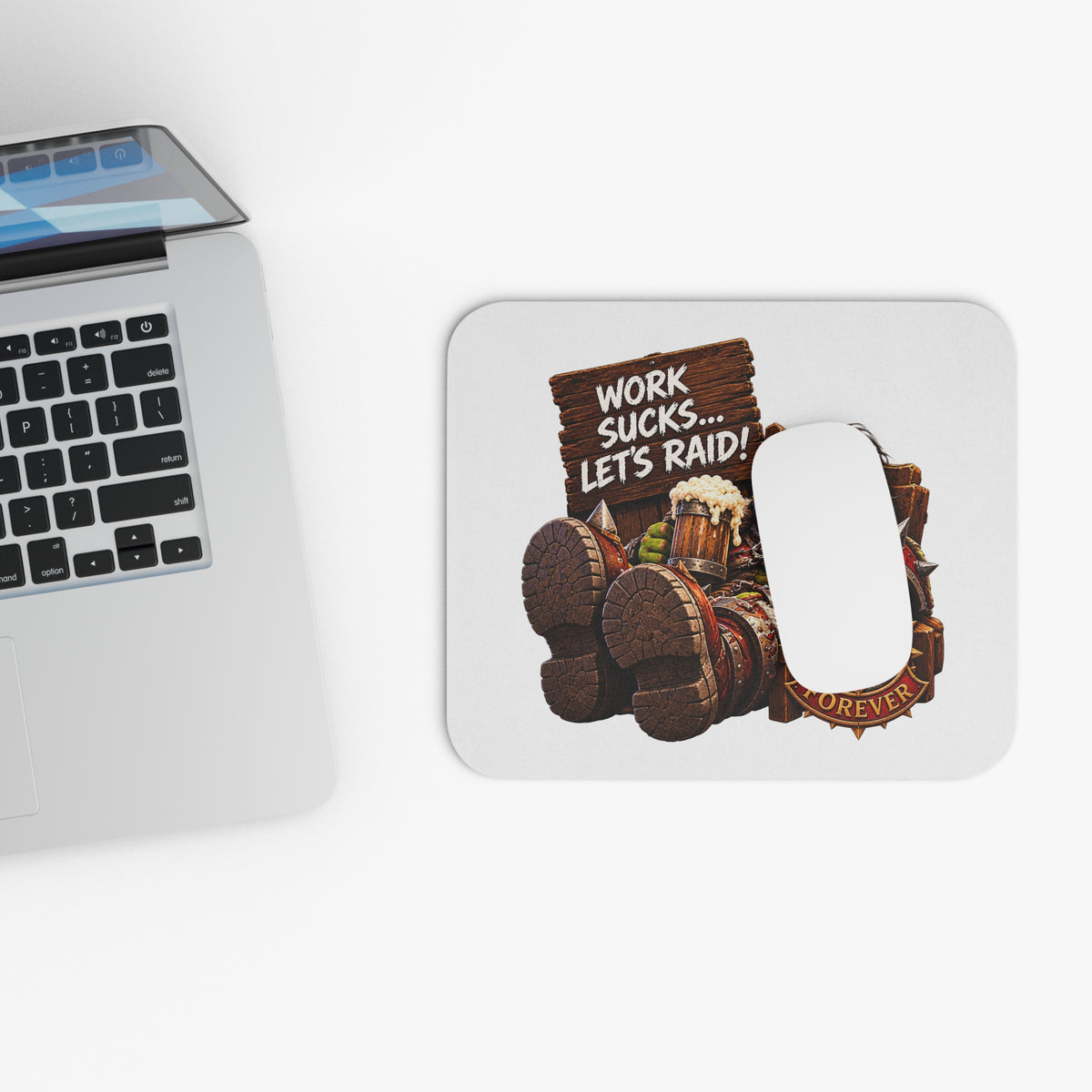 Mouse Pad (Rectangle)