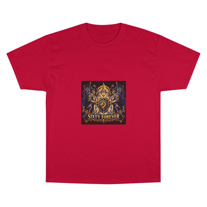 Sixty Forever Graphic T-Shirt