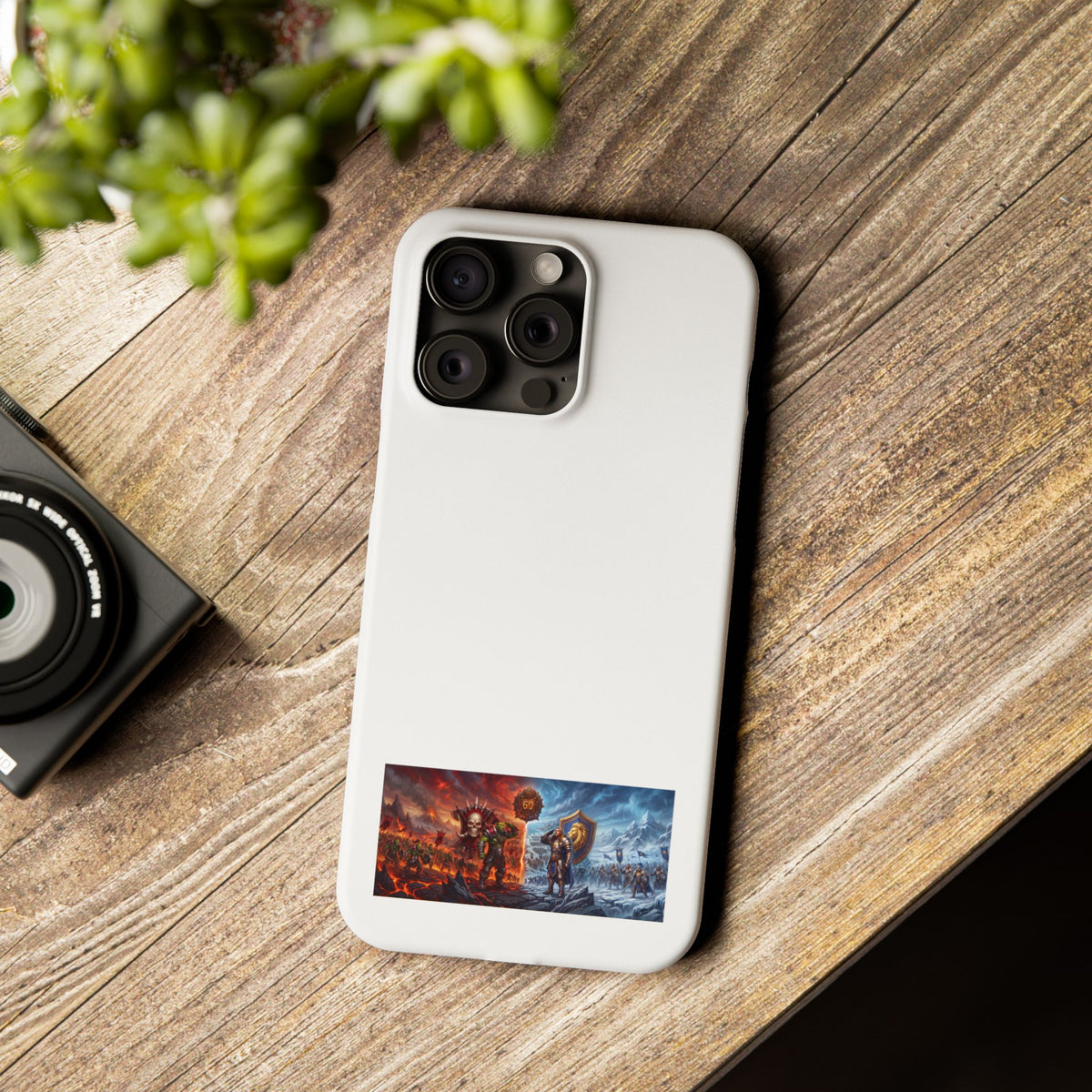 Slim Phone Cases