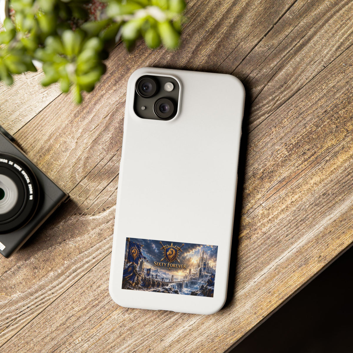 Slim Phone Cases