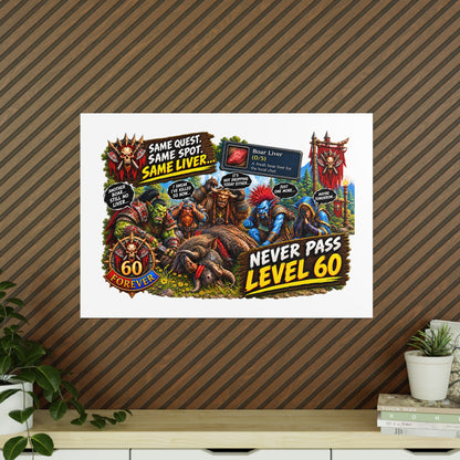 Photopaper Posters