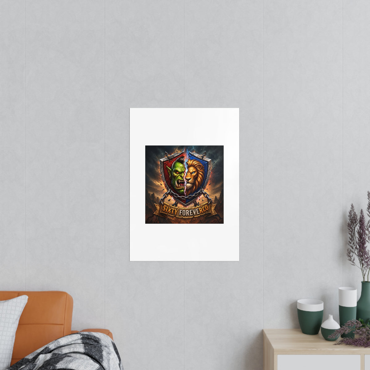 Photopaper Posters