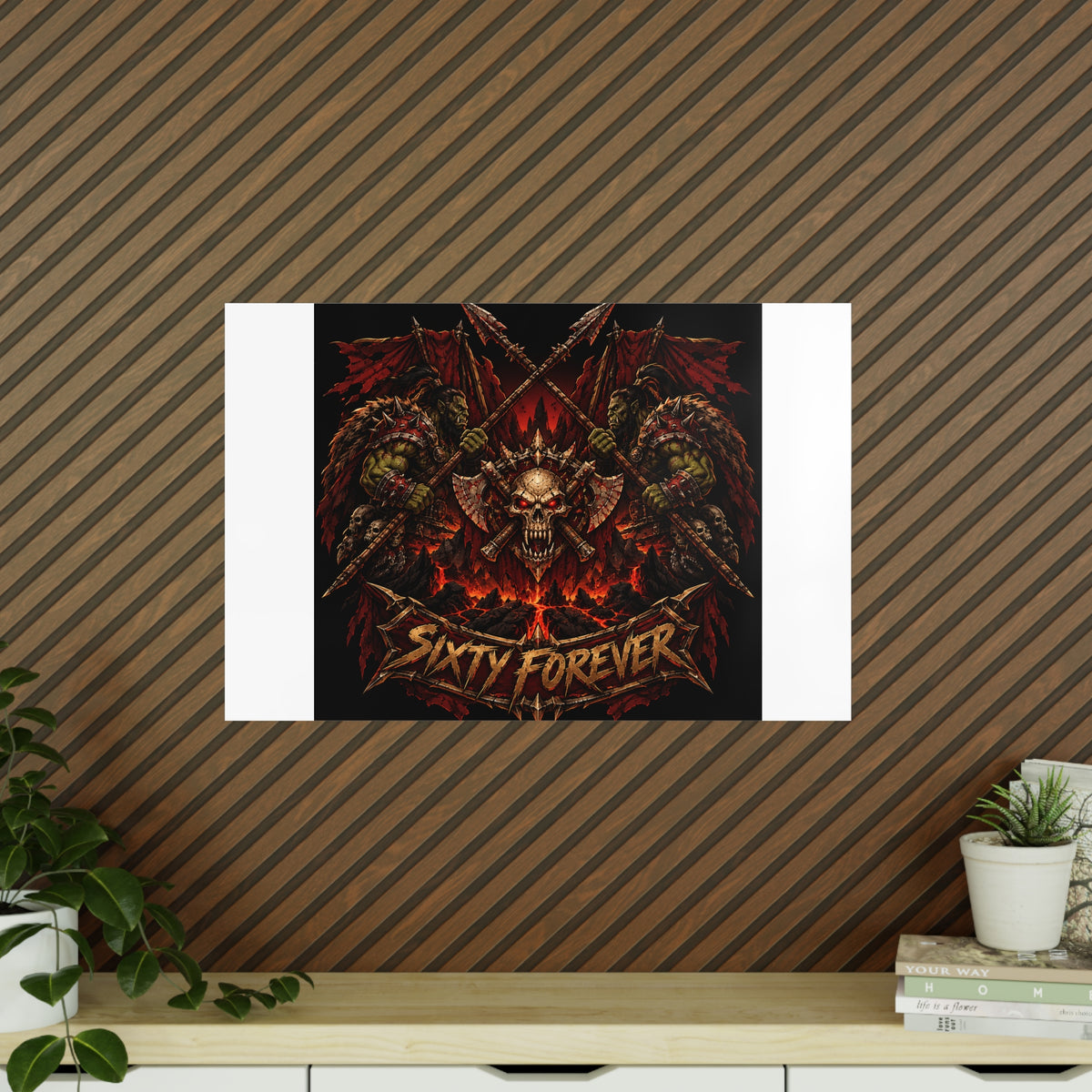 Photopaper Posters