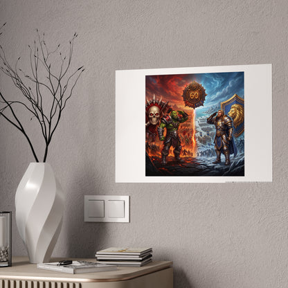Gloss Posters