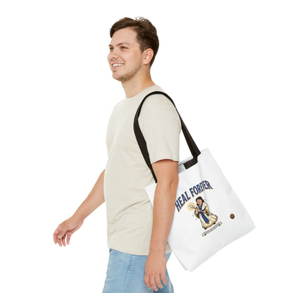 Heal Forever Tote Bag — Cute Cleric RPG Healing Illustration Tote