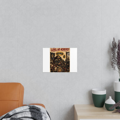 Photopaper Posters