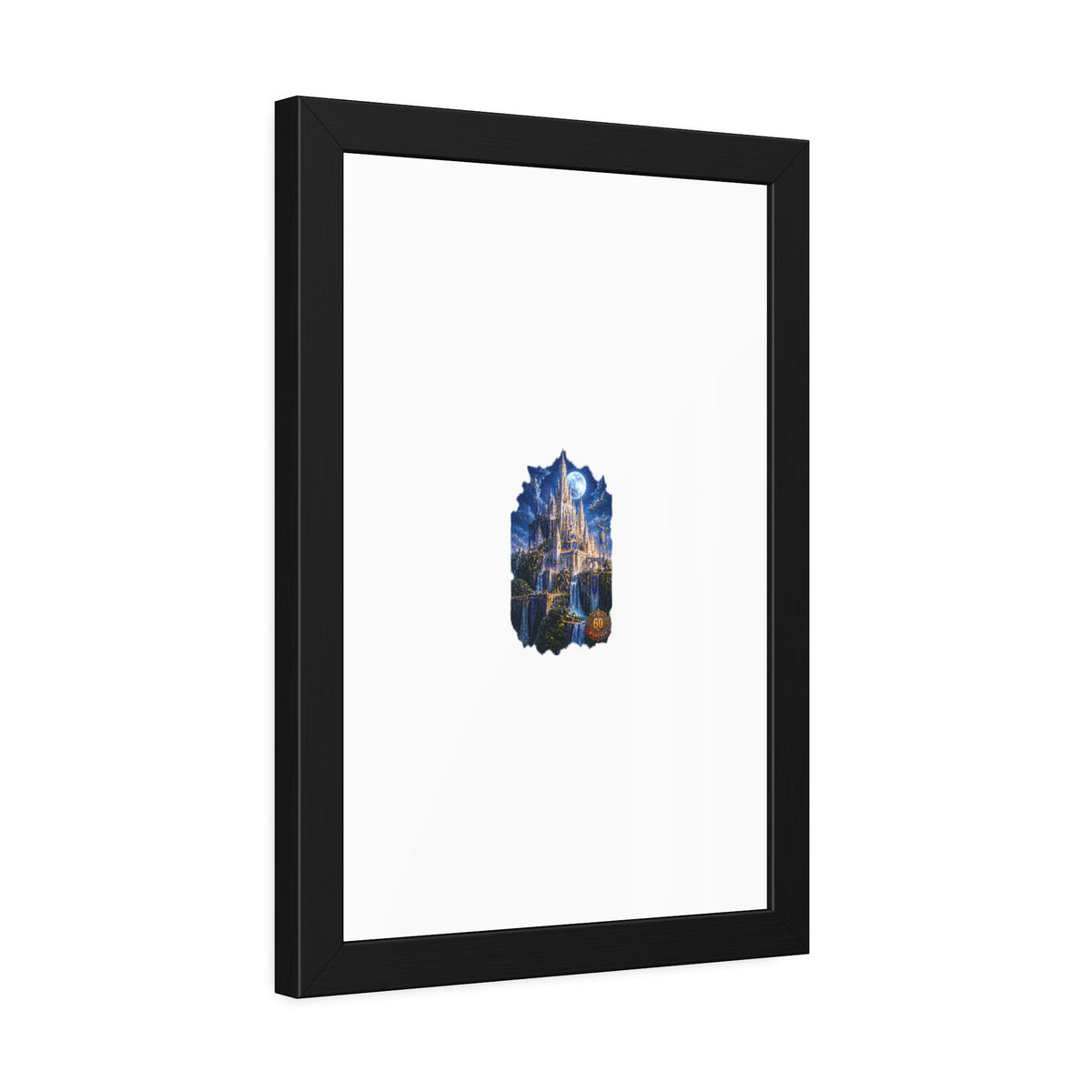 Framed Paper Posters