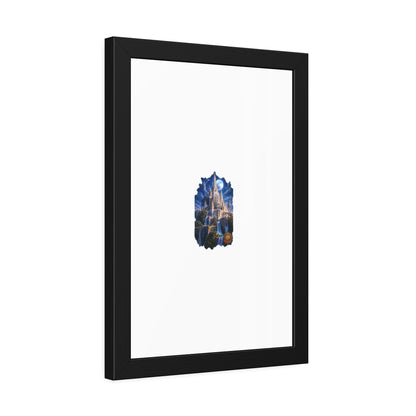 Framed Paper Posters