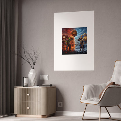 Gloss Posters