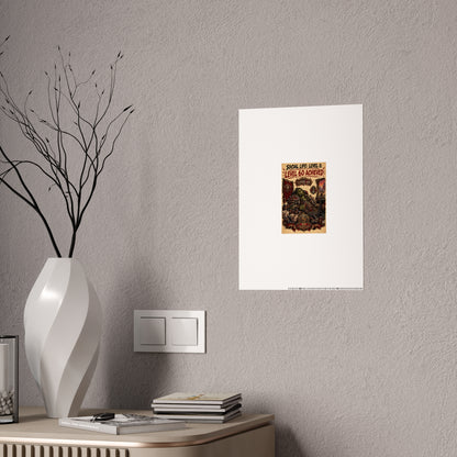 Gloss Posters