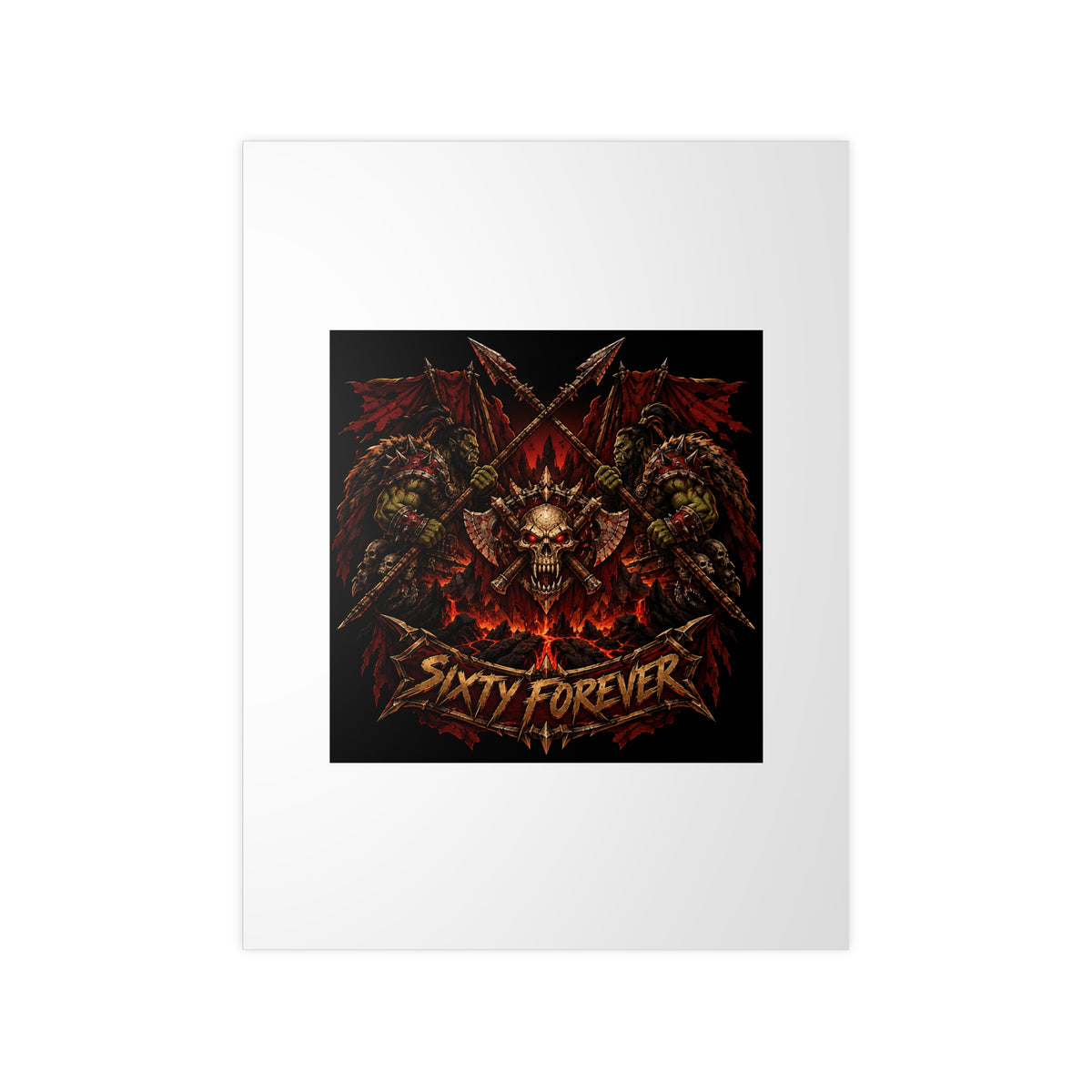 Photopaper Posters