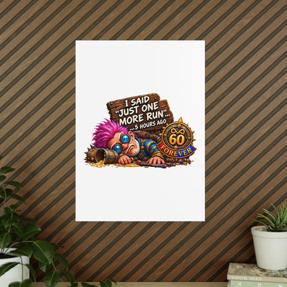 Photopaper Posters