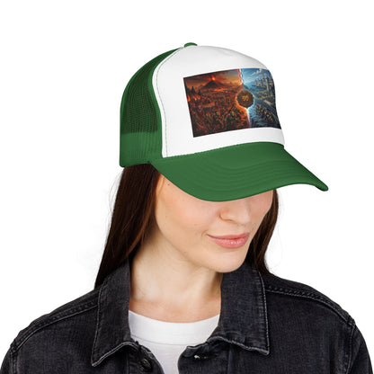 Foam Trucker Hat