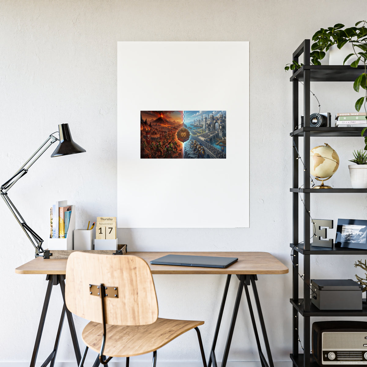 Gloss Posters