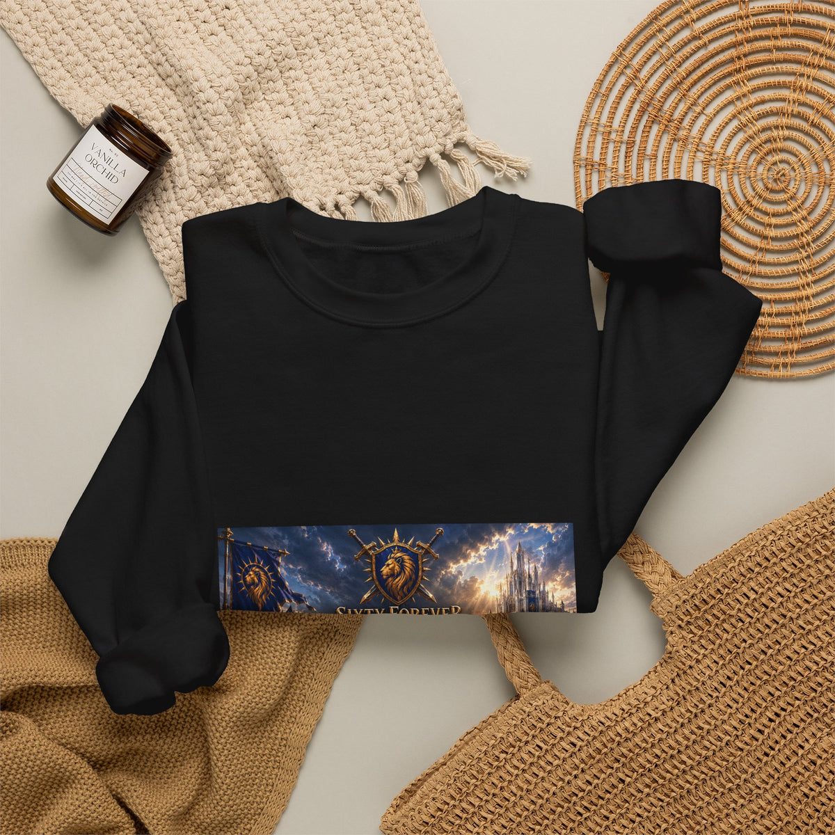 Unisex Heavy Blend™ Crewneck Sweatshirt