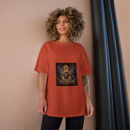 Sixty Forever Graphic T-Shirt