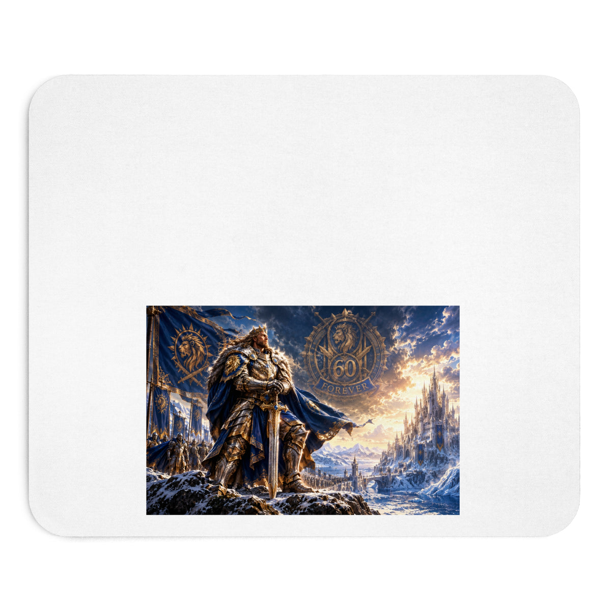 Mouse Pad (EU)
