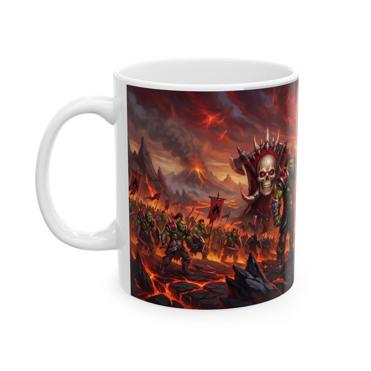 Ceramic Mug, (11oz, 15oz)