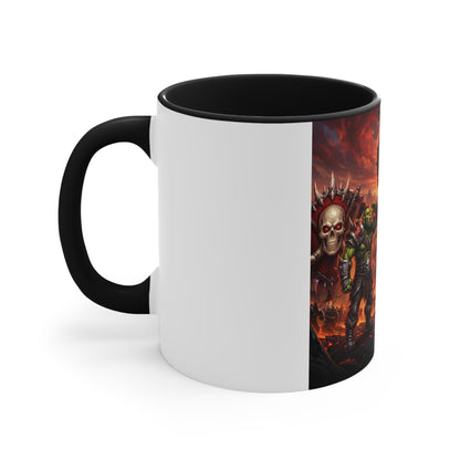 Accent Mugs