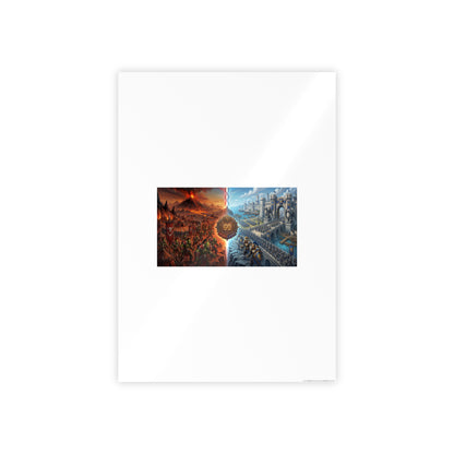 Gloss Posters